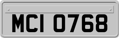 MCI0768