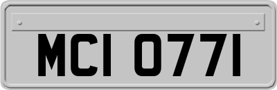 MCI0771