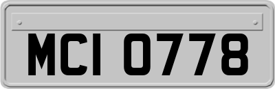 MCI0778