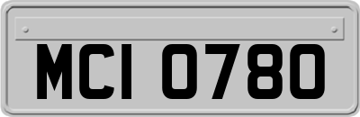 MCI0780