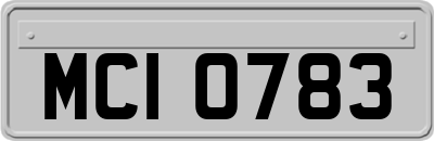 MCI0783