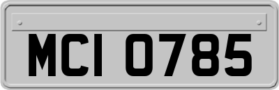 MCI0785
