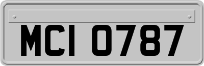 MCI0787