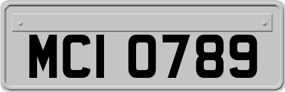 MCI0789