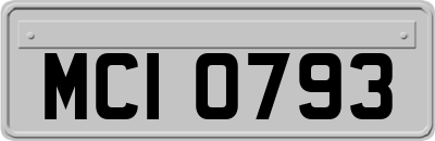 MCI0793