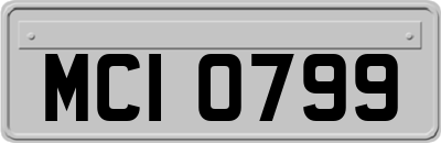 MCI0799