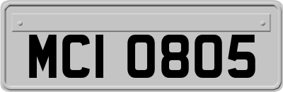 MCI0805
