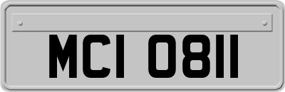 MCI0811