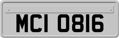 MCI0816