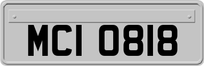MCI0818