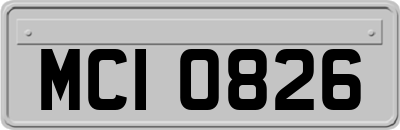 MCI0826