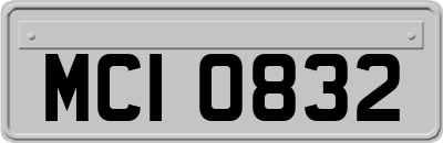 MCI0832