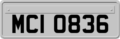 MCI0836