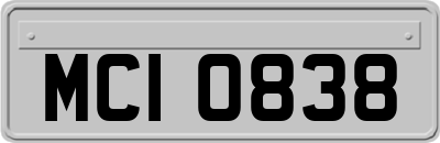 MCI0838