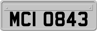 MCI0843