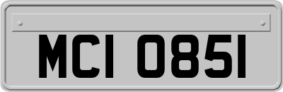 MCI0851