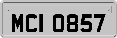 MCI0857