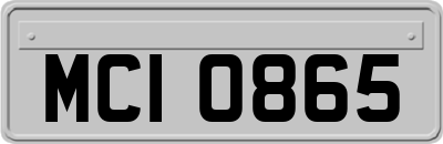 MCI0865