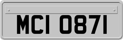 MCI0871