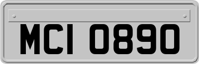 MCI0890