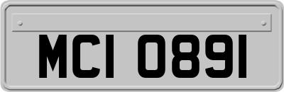 MCI0891