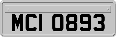 MCI0893