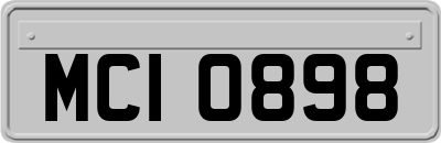 MCI0898