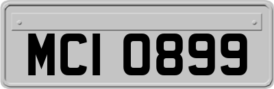 MCI0899