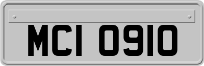 MCI0910