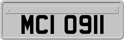 MCI0911