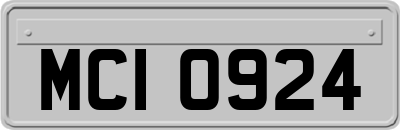 MCI0924