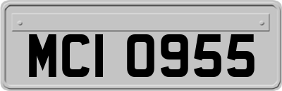 MCI0955