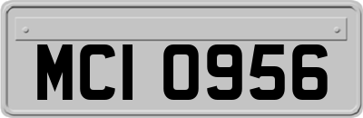 MCI0956