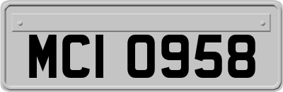 MCI0958