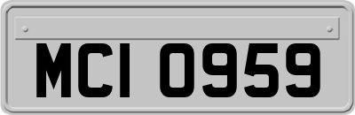 MCI0959
