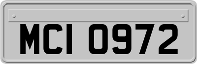 MCI0972