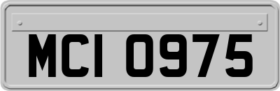 MCI0975