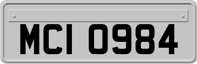 MCI0984