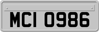 MCI0986