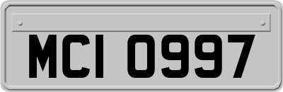 MCI0997