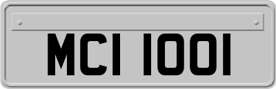 MCI1001