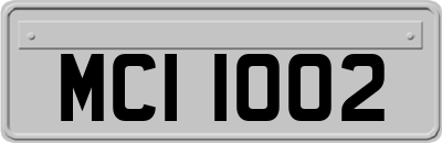 MCI1002