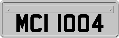 MCI1004