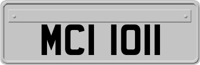 MCI1011