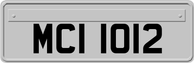 MCI1012