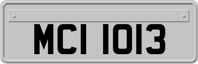 MCI1013