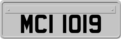 MCI1019