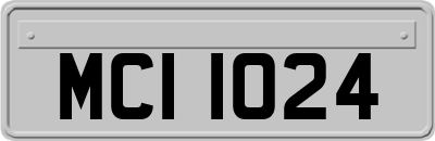 MCI1024