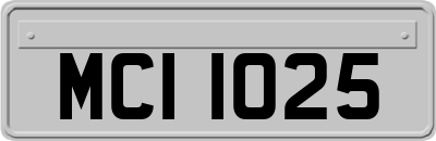 MCI1025