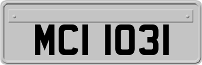 MCI1031